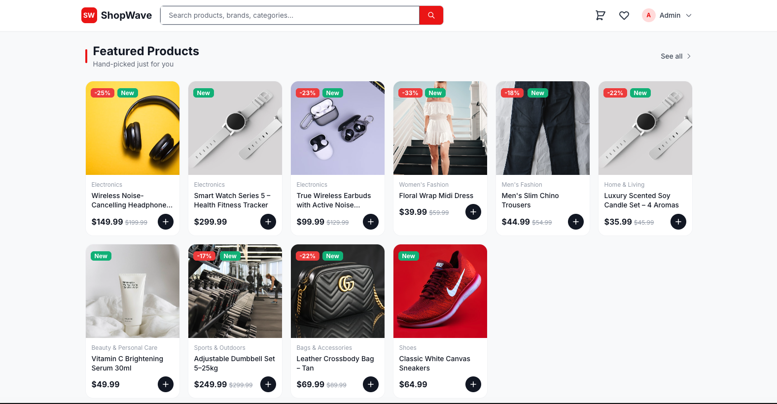 ShopWave