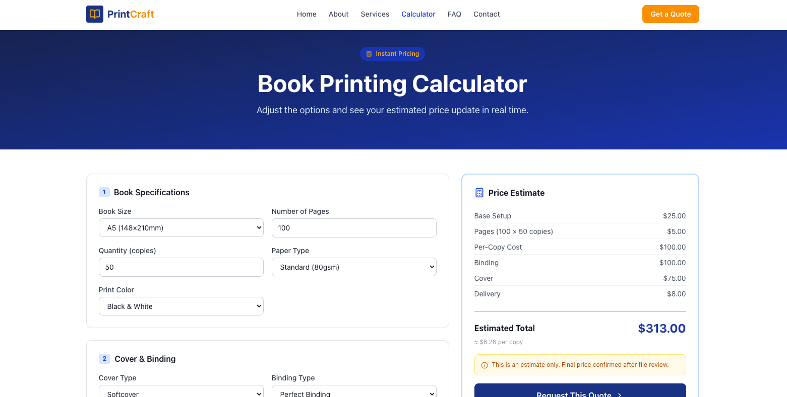 Printcraft
